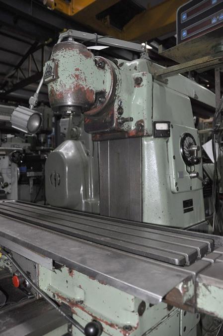 Tos Fa3a H X 900 Y 280 Z 410 Mm Universal Milling Machines Cnc N 00 Tos Fa3a H X 900 Y 280 Z 410 Mm Universal Milling Machines Cnc N 00