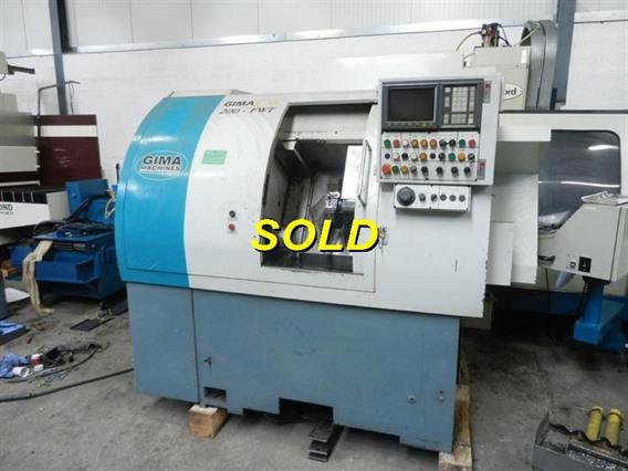 Gima 200 FWT Ø 325 x 500 mm