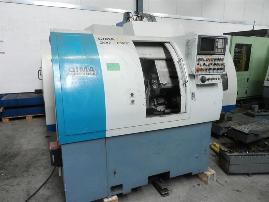 Gima 0 Fwt O 325 X 500 Mm Tornos Cnc N 05