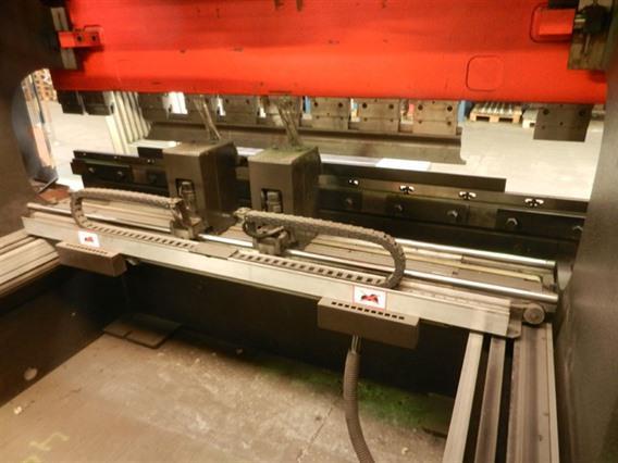 Amada Promecam HFBO 80 ton x 2500 mm CNC