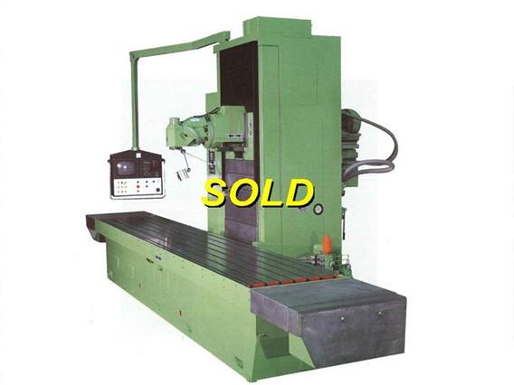 Correa A25/25 X: 2500 - Y: 1200 - Z: 1000 mm