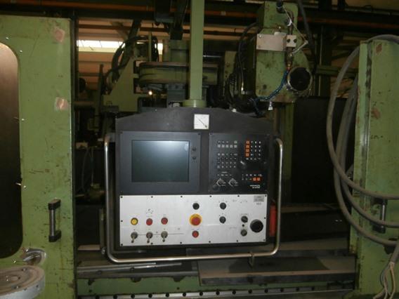 Correa A25/25 X: 2500 - Y: 1200 - Z: 1000 mm