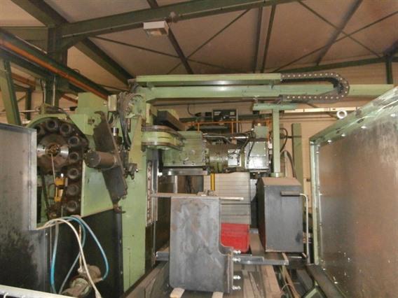 Correa A25/25 X: 2500 - Y: 1200 - Z: 1000 mm