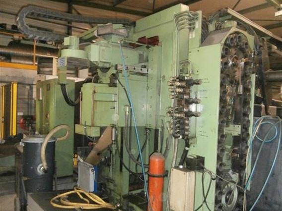 Correa A25/25 X: 2500 - Y: 1200 - Z: 1000 mm