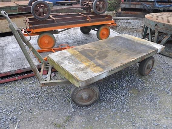 Loading trolley 10 ton