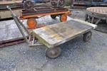 Loading trolley 10 ton