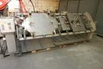 Panasonic VR032 6 axis robot + 4 welding stations