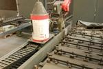 Panasonic VR032 6 axis robot + 4 welding stations
