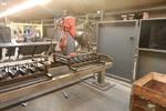 Panasonic VR032 6 axis robot + 4 welding stations
