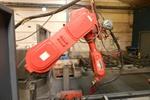 Panasonic VR032 6 axis robot + 4 welding stations