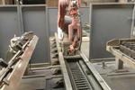 Panasonic VR032 6 axis robot + 4 welding stations