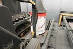 Panasonic VR032 6 axis robot + 4 welding stations