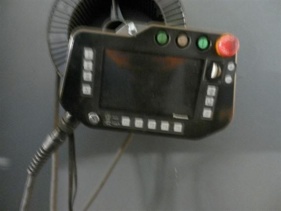 Panasonic VR032 6 axis robot + 4 welding stations
