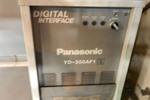 Panasonic VR032 6 axis robot + 4 welding stations