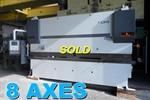 LVD PPEB 135 ton x 4270 mm Cadman CNC