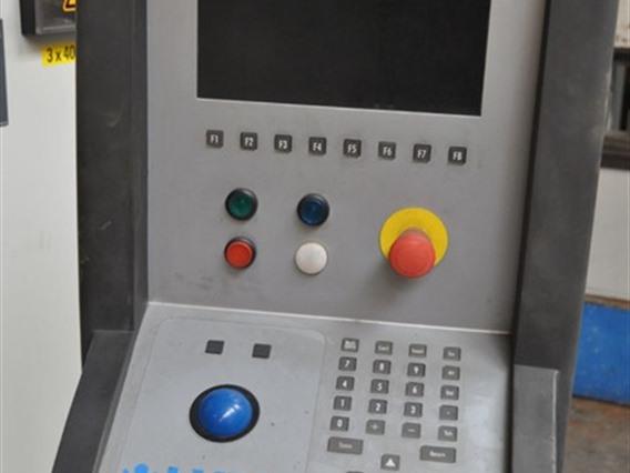 LVD PPEB 135 ton x 4270 mm Cadman CNC