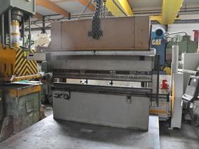 Darley EHP 150 ton x 2550 mm NC, Presse piegatrici idrauliche