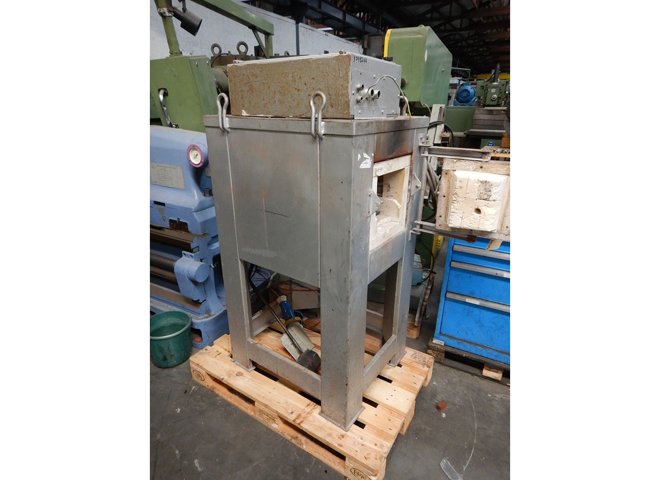 New And Used Machine Tools & Equipment