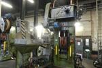 Vaccari Friction press 400 ton + oven