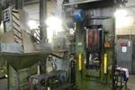 Vaccari Friction press 400 ton + oven