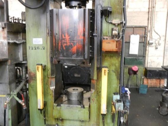 Vaccari Friction press 400 ton + oven