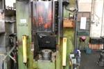 Vaccari Friction press 400 ton + oven