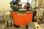 Vibrochimica VBTD vibrating dryer