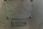 Wild Barfield oven 800° / four 