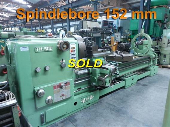 PBR TM 500 Ø 1020 x 3000 mm
