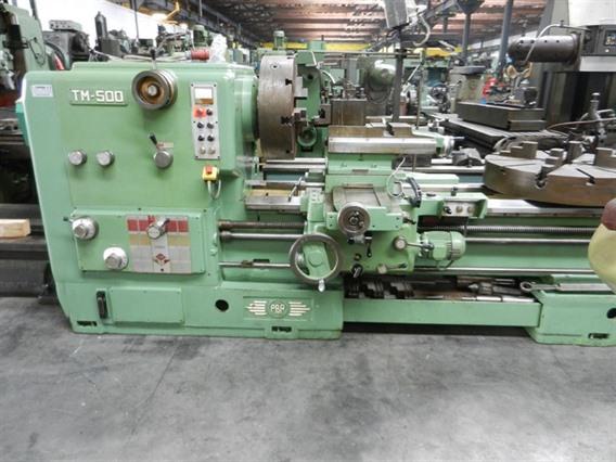 PBR TM 500 Ø 1020 x 3000 mm
