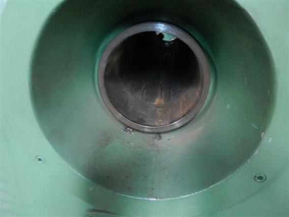 PBR TM 500 Ø 1020 x 3000 mm