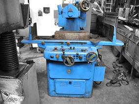 Tos 630 x 200 mm, Surface grinders with horizontal spindle