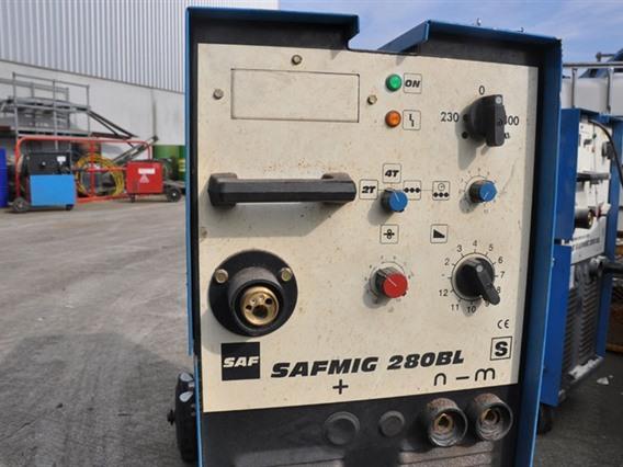 Saf Safmig 280 BL 280 amp