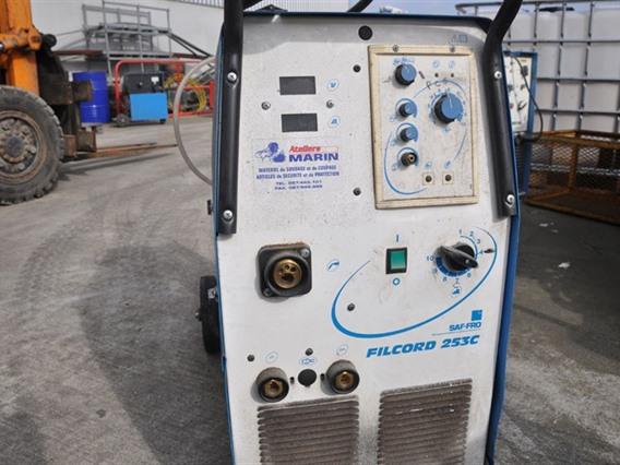 Saf-Fro Filcord 253C 250 amp
