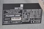 Saf-Fro Filcord 253C 250 amp