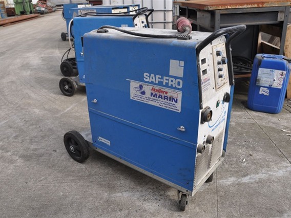 Saf-Fro Filcord 253C 250 amp
