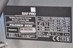 Saf-Fro Filcord 253C 250 amp