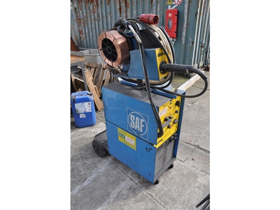 Saf Safmig 280 BL 280 amp