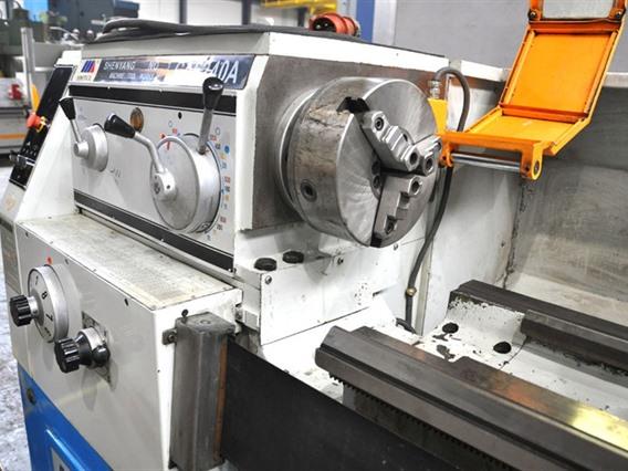 CA6240A Ø 400 x 1500 mm