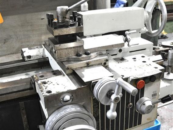 CA6240A Ø 400 x 1500 mm