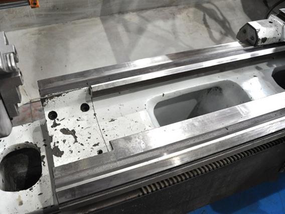 CA6240A Ø 400 x 1500 mm