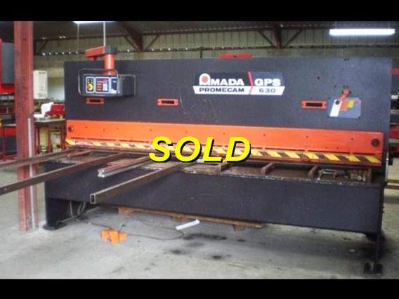 Amada GPS 3100 x 6 mm CNC