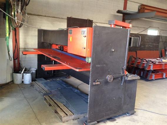 Amada GPS 3100 x 6 mm CNC