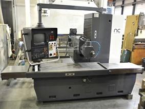 Correa A16 X: 1800 - Y: 800 - Z: 800 mm, Fresatrici a banco mobile e CNC