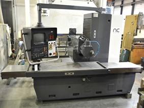 Correa A16 X: 1800 - Y: 800 - Z: 800 mm, Bed milling machines with moving table & CNC