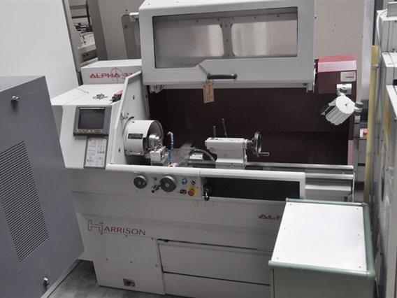 Harrison Alpha 330 plus Ø 330 x 1010 mm CNC