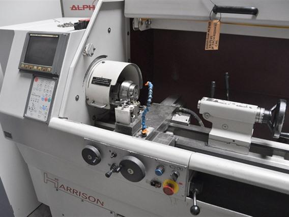Harrison Alpha 330 plus Ø 330 x 1010 mm CNC