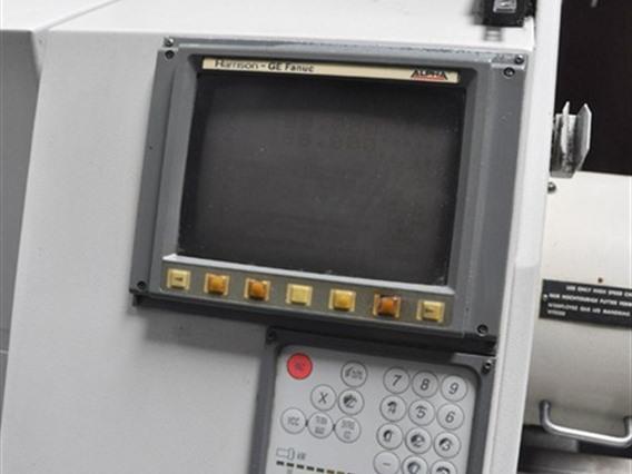 Harrison Alpha 330 plus Ø 330 x 1010 mm CNC