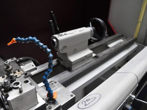 Harrison Alpha 330 plus Ø 330 x 1010 mm CNC