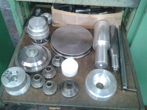 Harrison Alpha 330 plus Ø 330 x 1010 mm CNC